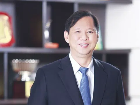 Tổng giám đốc Kido Trần Lệ Nguyên, Phó tổng giám đốc Bùi Thanh Tùng, lần lượt làm Chủ tịch và Tổng giám đốc Dầu Tường An